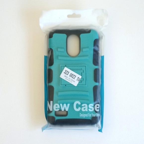 "LG Stylo 3" Cell Phone Case Bundle 4 Cases 1 Tempered Glass Screen Protector - Picture 11 of 16